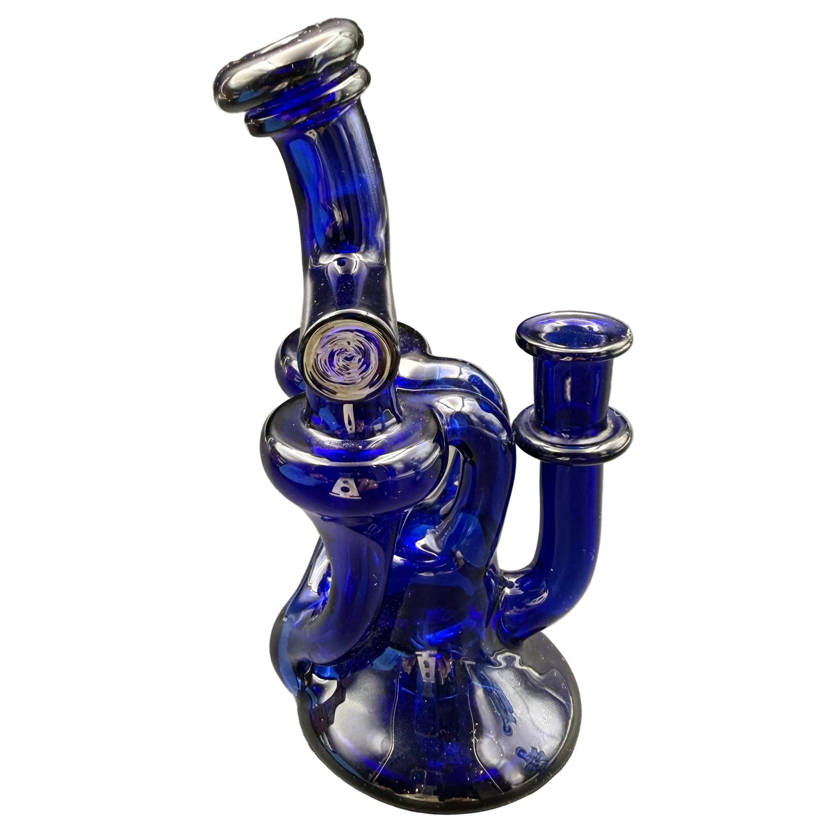 DOUBLE RECYCLER - DOMER GLASS