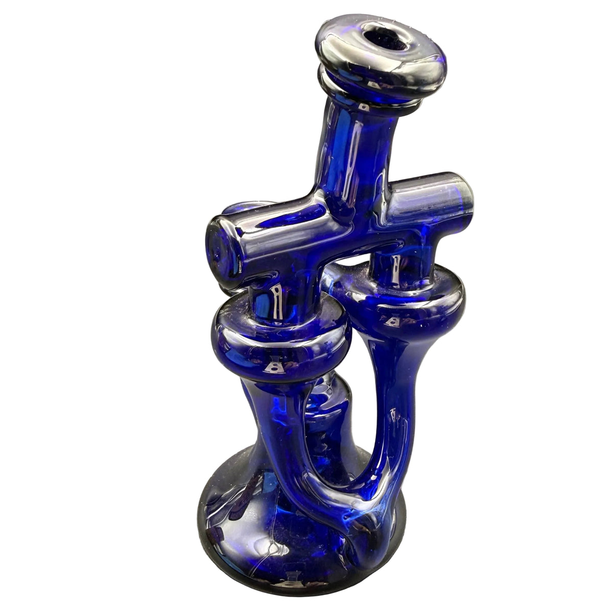 DOUBLE RECYCLER - DOMER GLASS