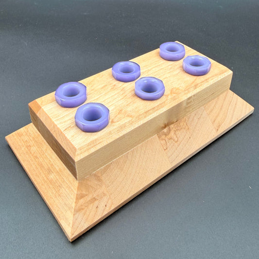 BANGER STAND PURPLE