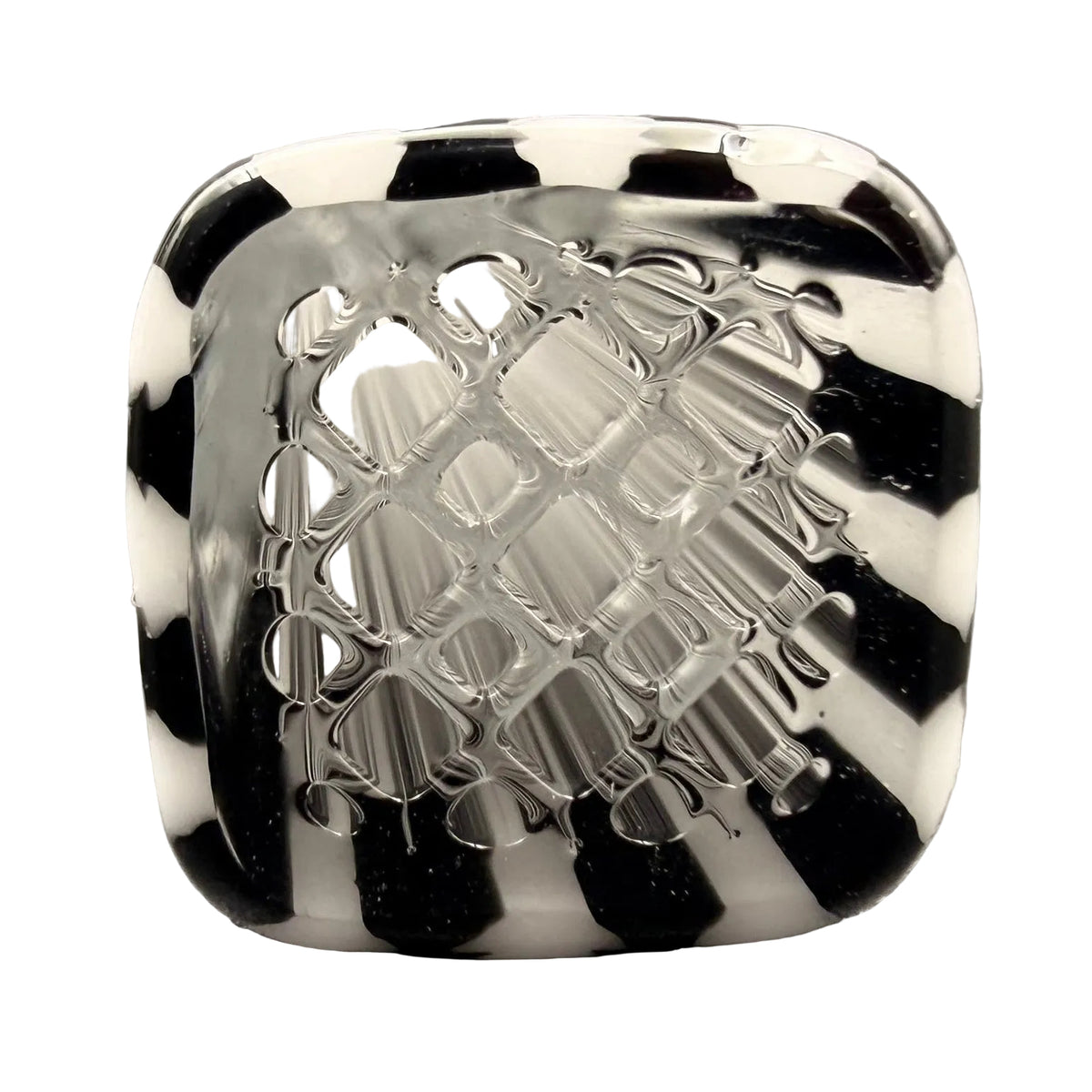 11mm Bricktip B&W - OUCHKICK
