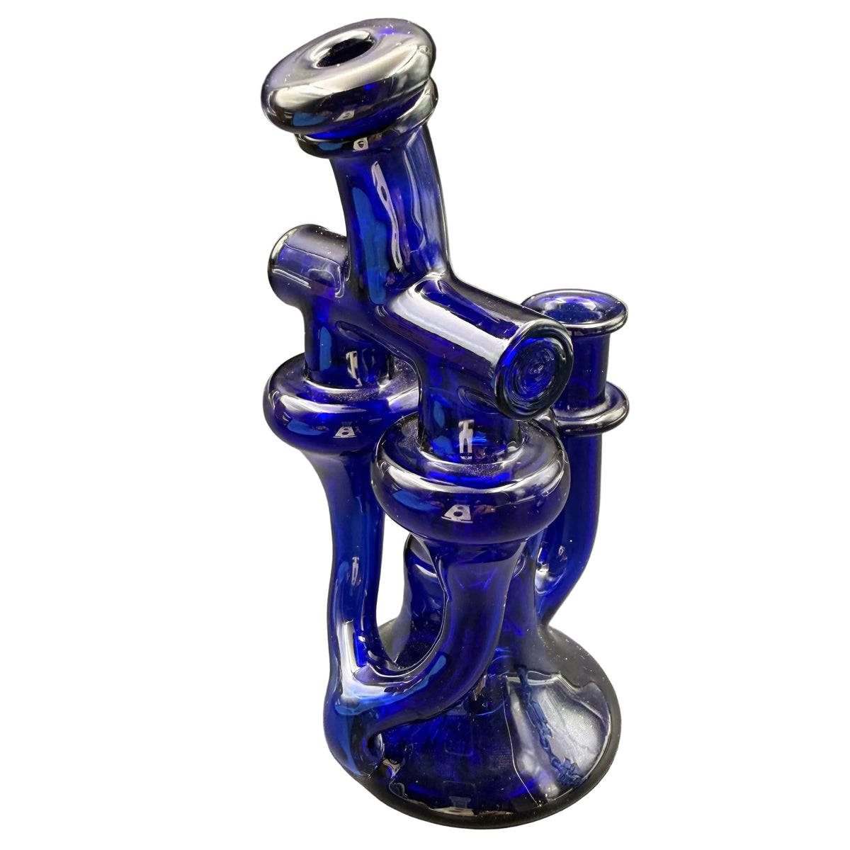 DOUBLE RECYCLER - DOMER GLASS