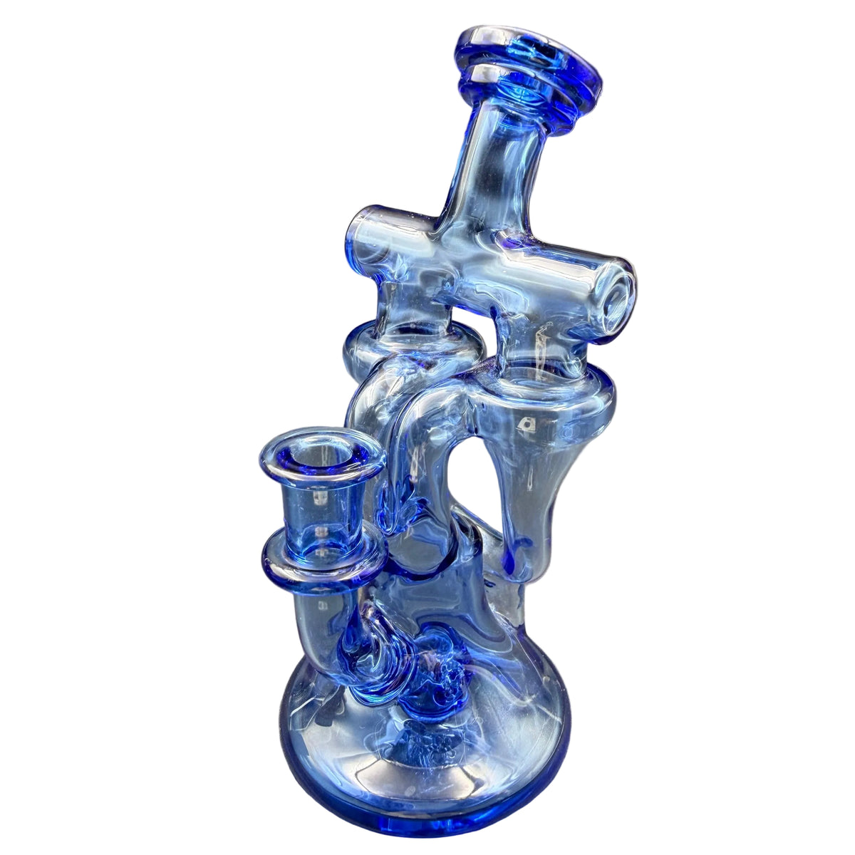 DOUBLE RECYCLER - DOMER GLASS