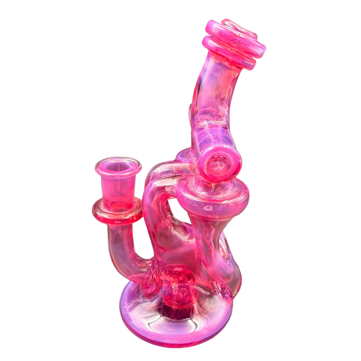 DOUBLE RECYCLER - DOMER GLASS