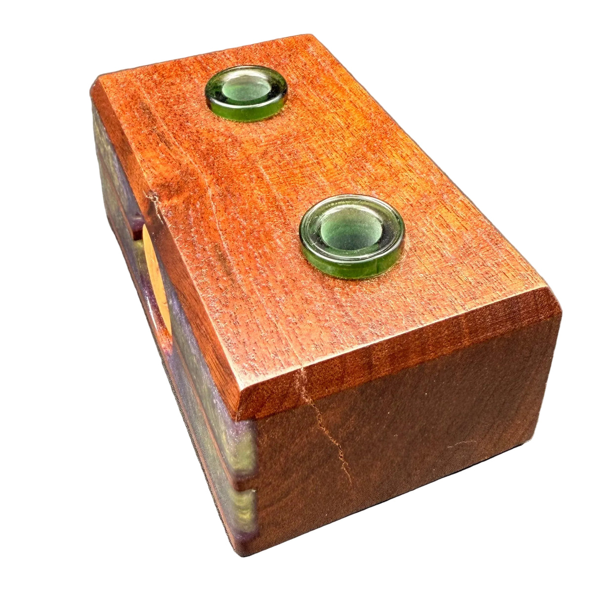 SMALL HEADY BLOCK