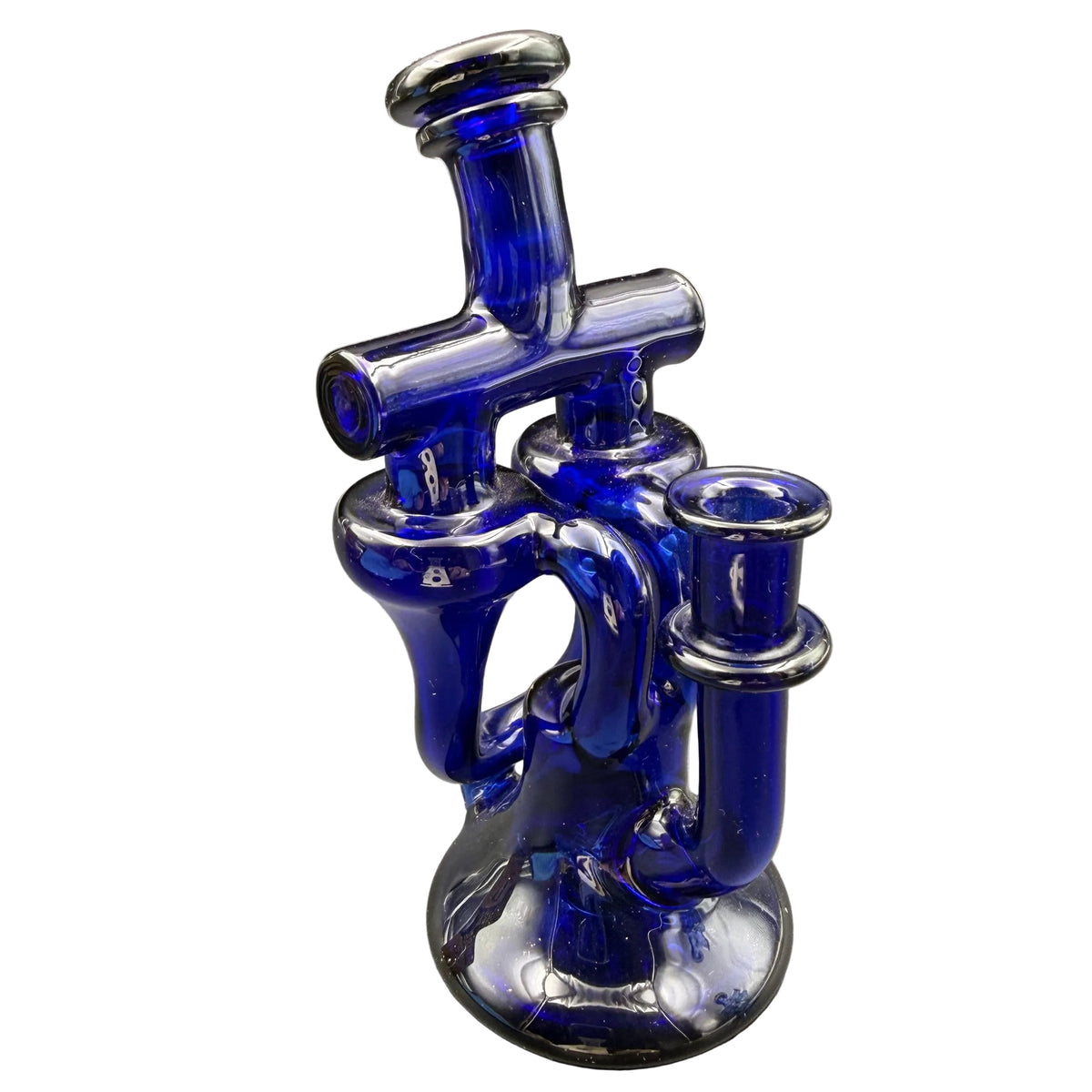 DOUBLE RECYCLER - DOMER GLASS