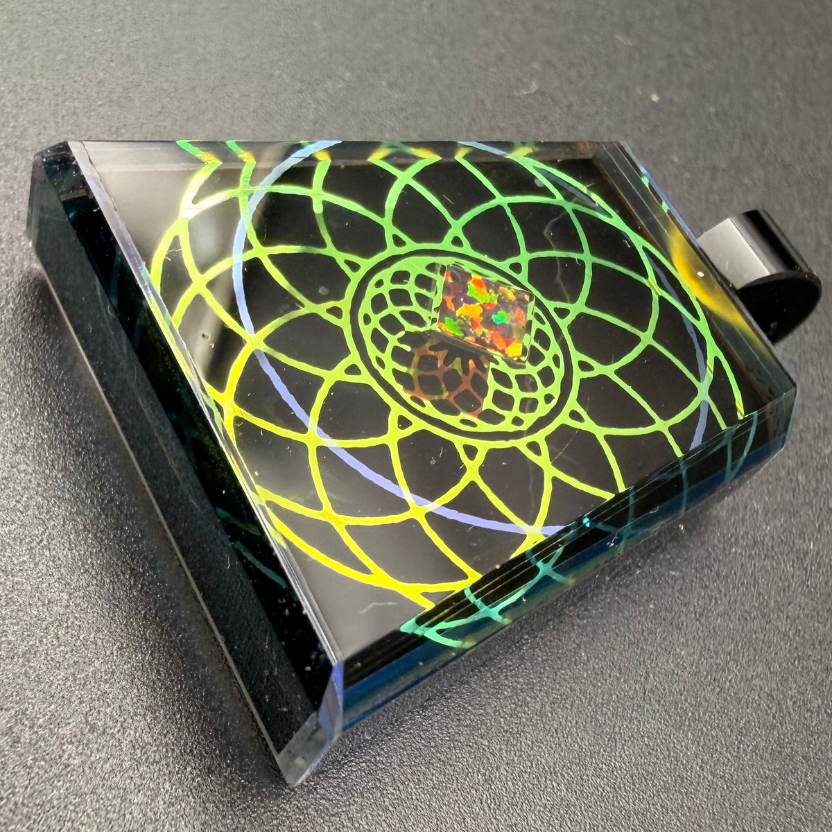 DICHROIC PENDANT - BOROBARTO