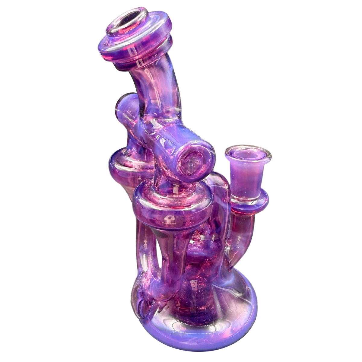 DOUBLE RECYCLER - DOMER GLASS