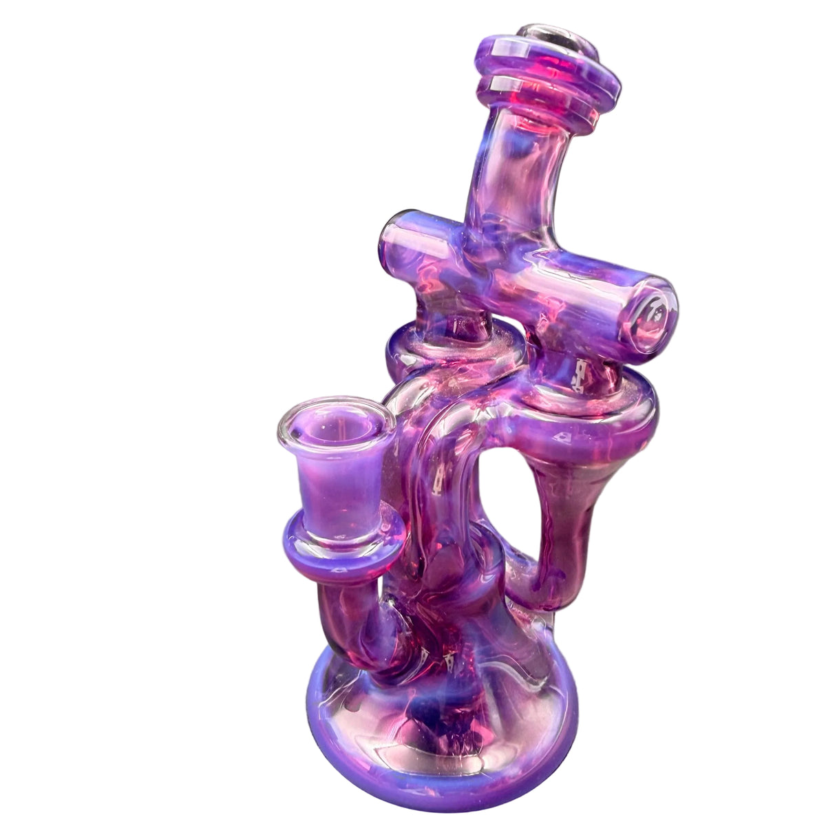DOUBLE RECYCLER - DOMER GLASS