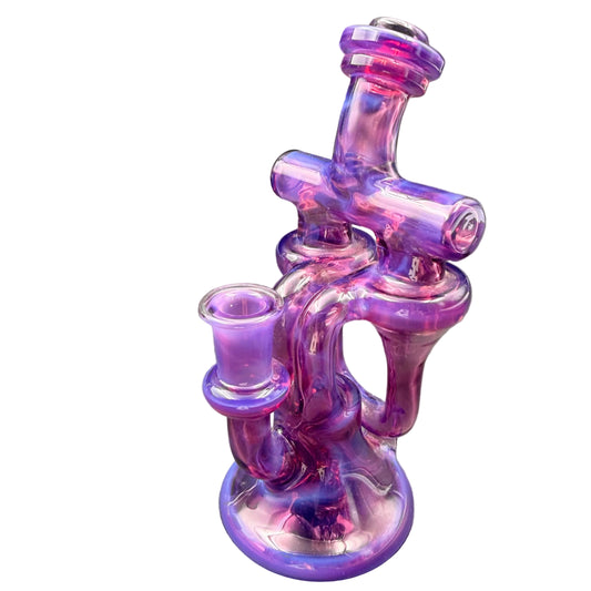 DOUBLE RECYCLER - DOMER GLASS