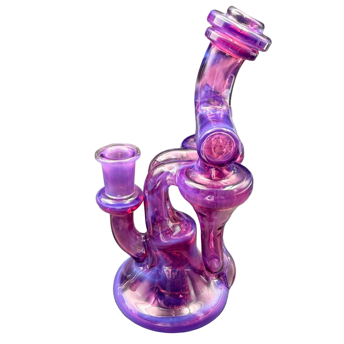 DOUBLE RECYCLER - DOMER GLASS
