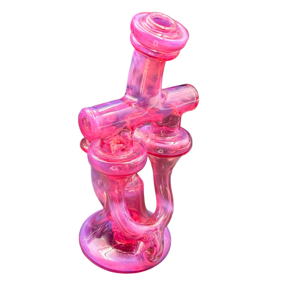DOUBLE RECYCLER - DOMER GLASS