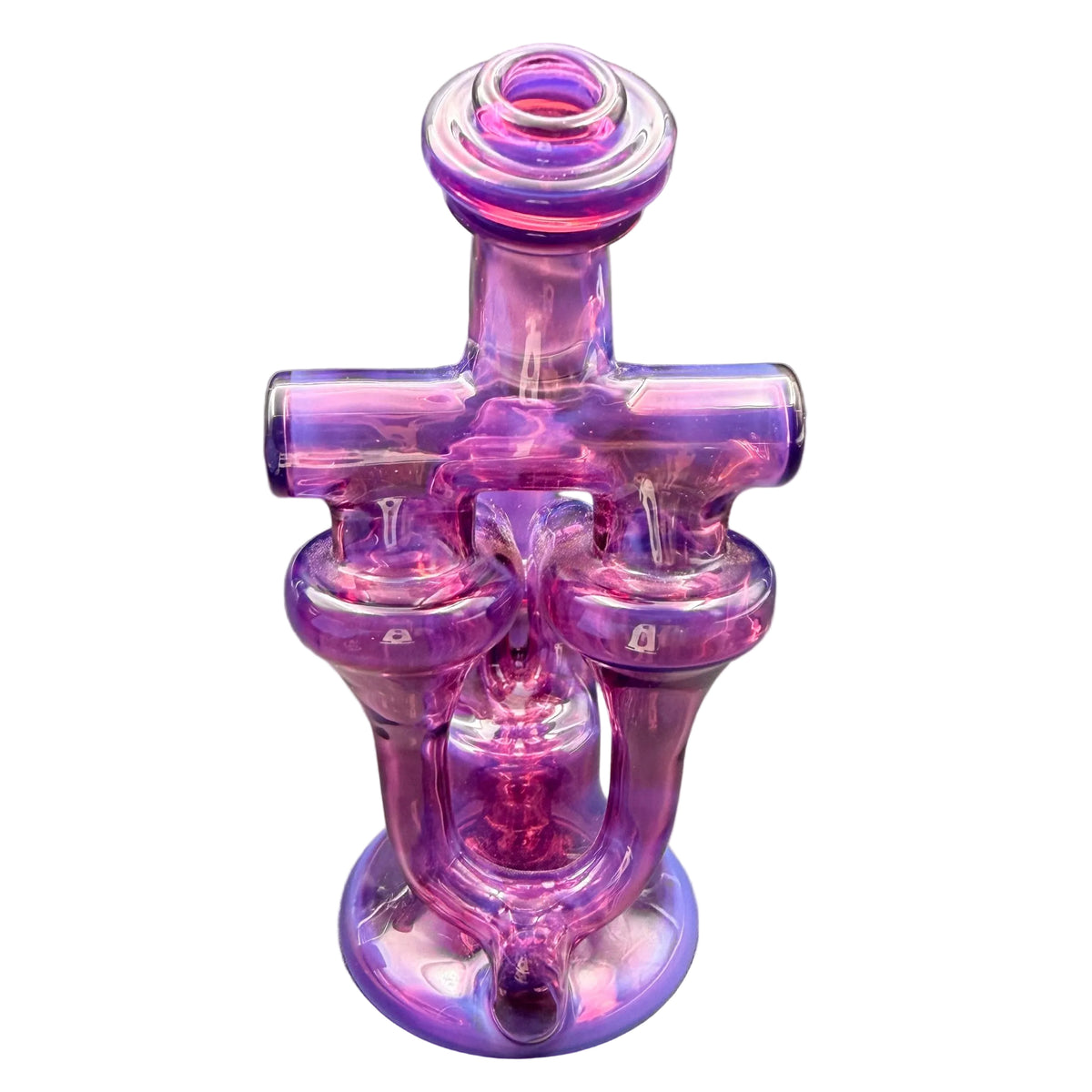 DOUBLE RECYCLER - DOMER GLASS