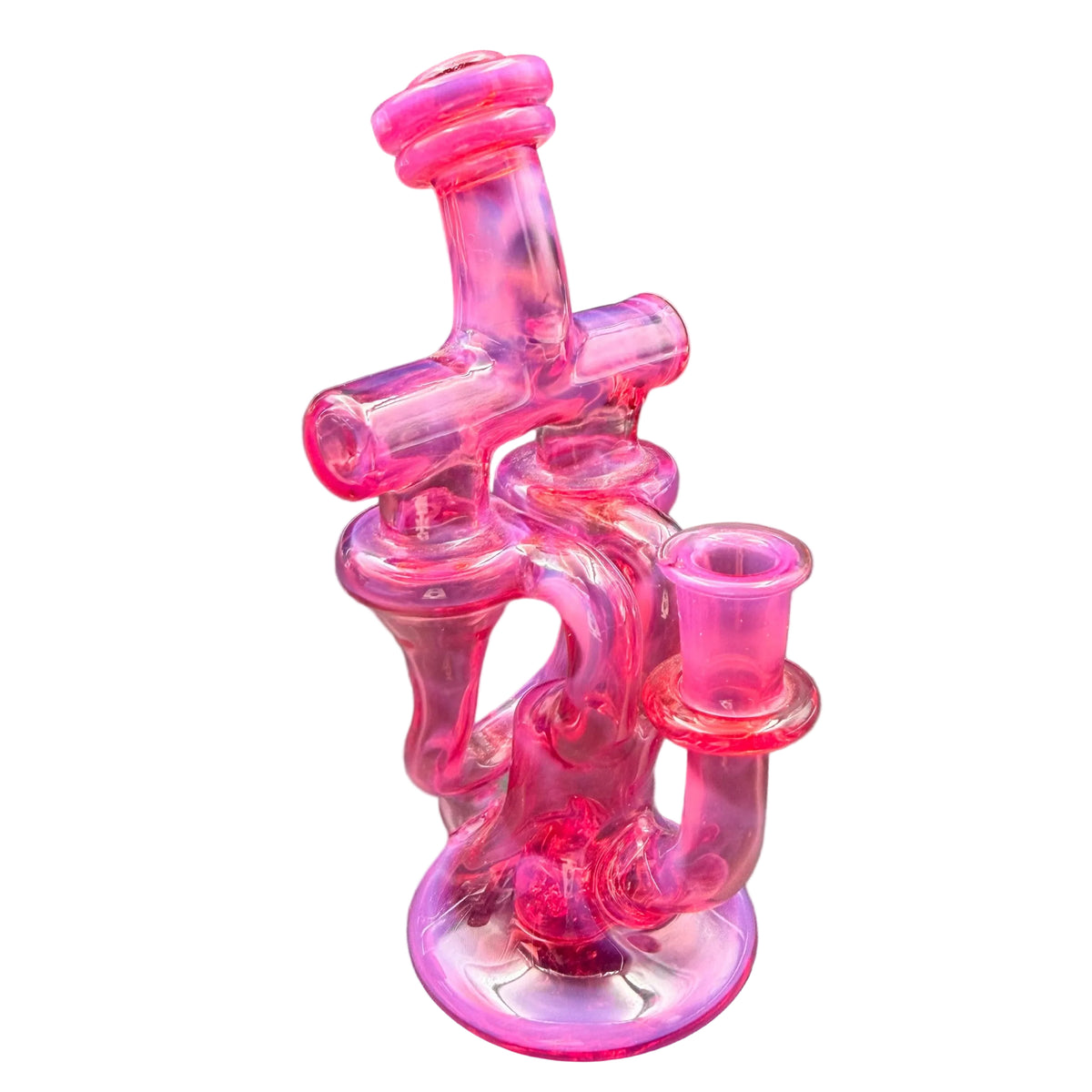 DOUBLE RECYCLER - DOMER GLASS