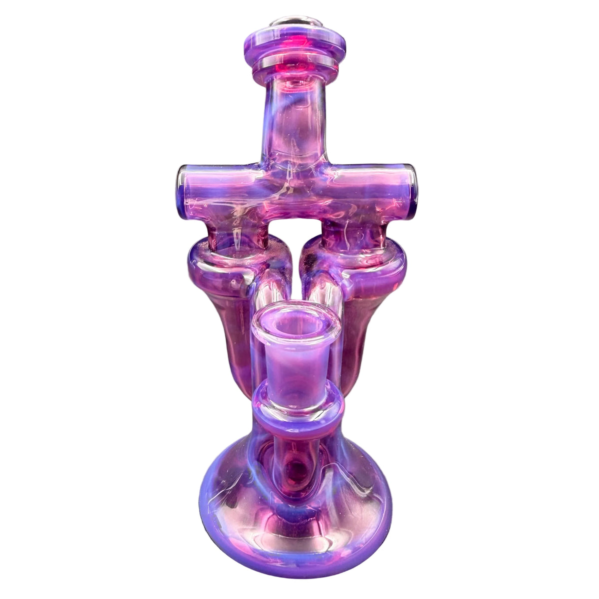 DOUBLE RECYCLER - DOMER GLASS