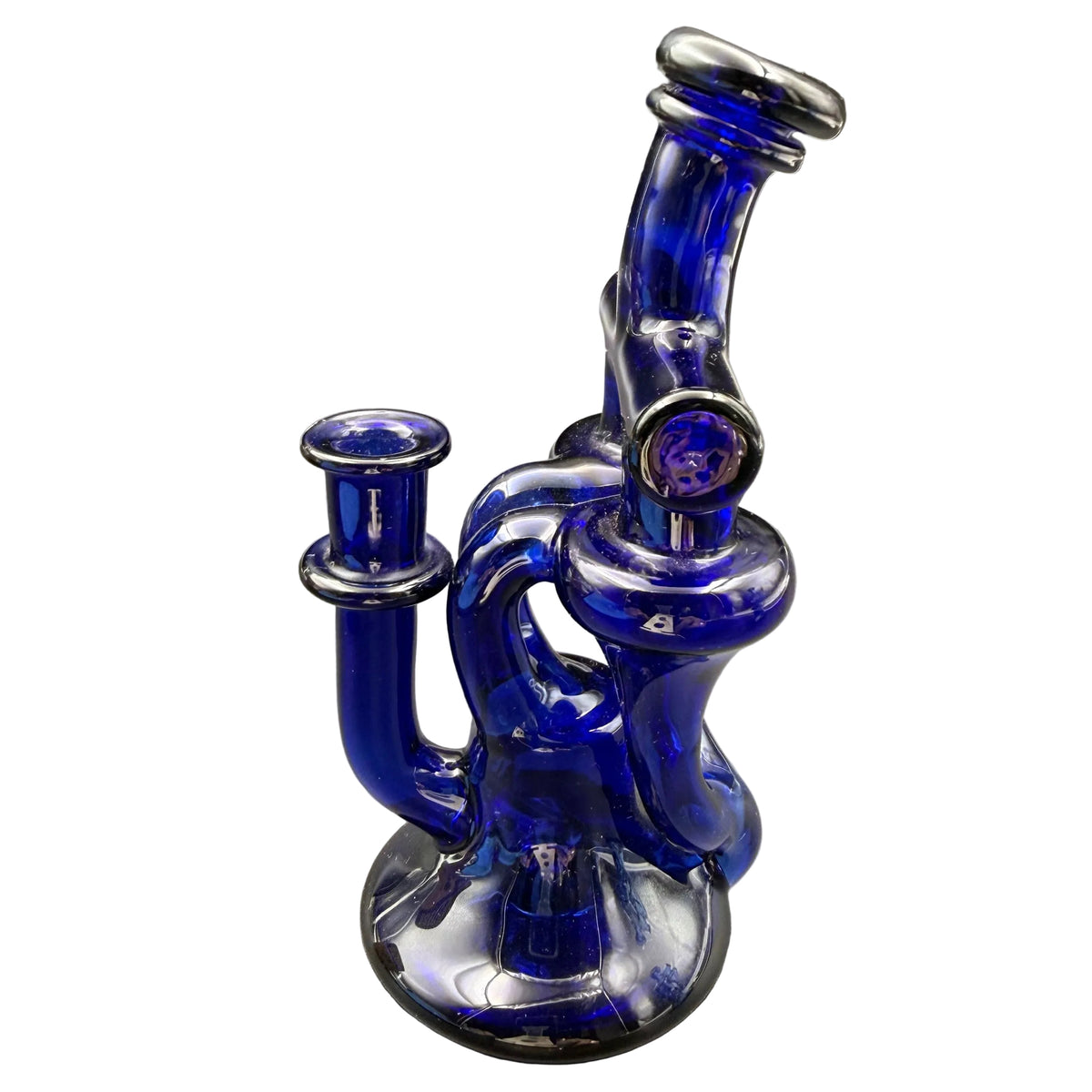 DOUBLE RECYCLER - DOMER GLASS