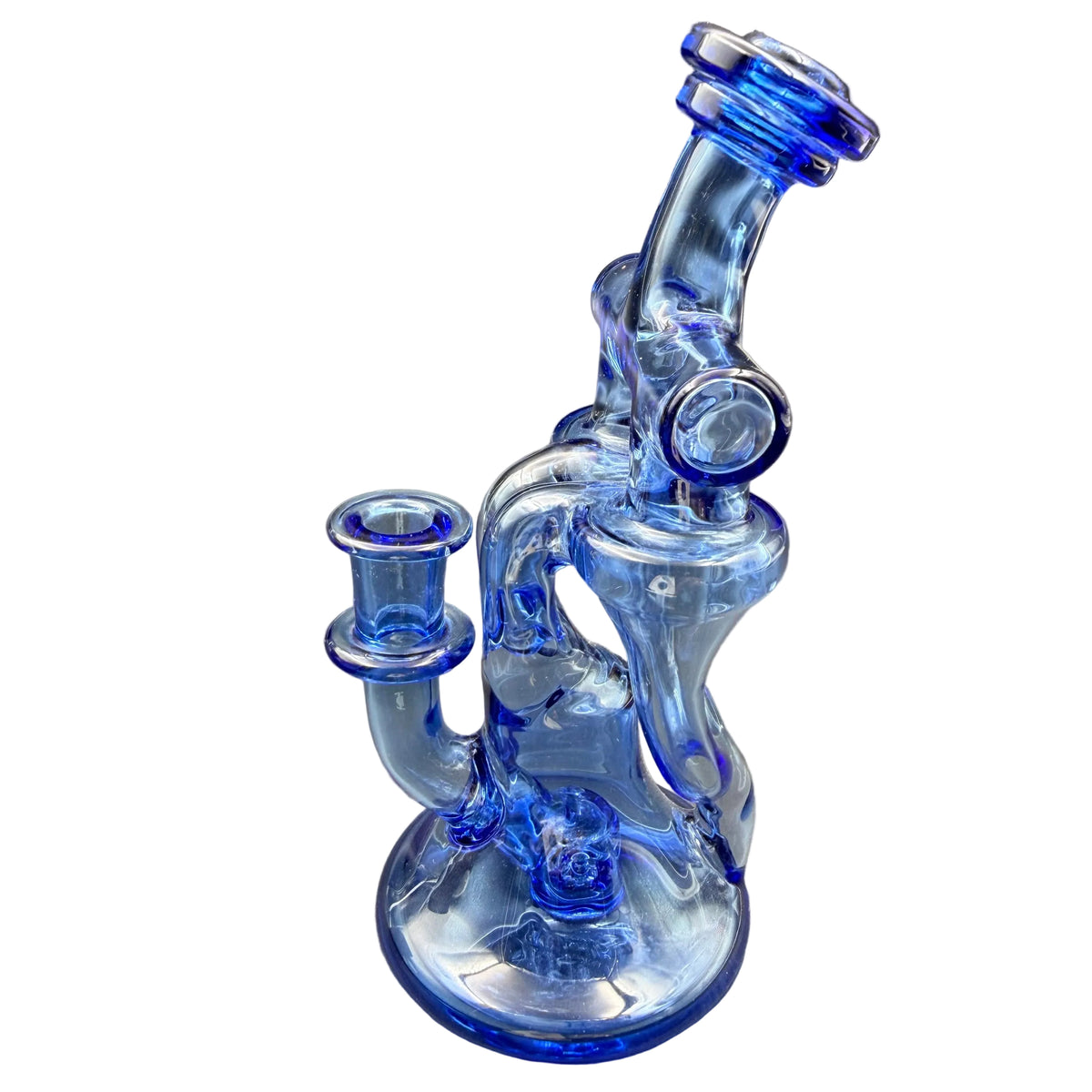 DOUBLE RECYCLER - DOMER GLASS