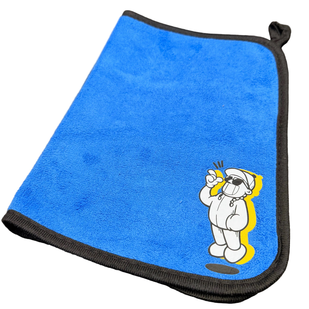BLUE 710 TOWEL YELLOW BB