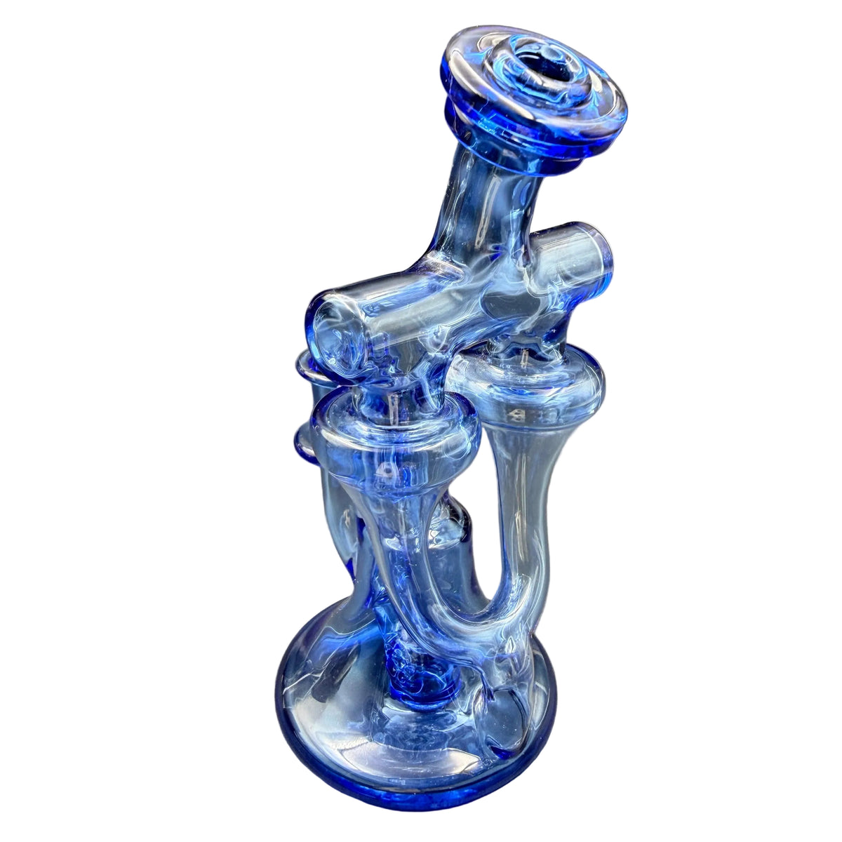 DOUBLE RECYCLER - DOMER GLASS