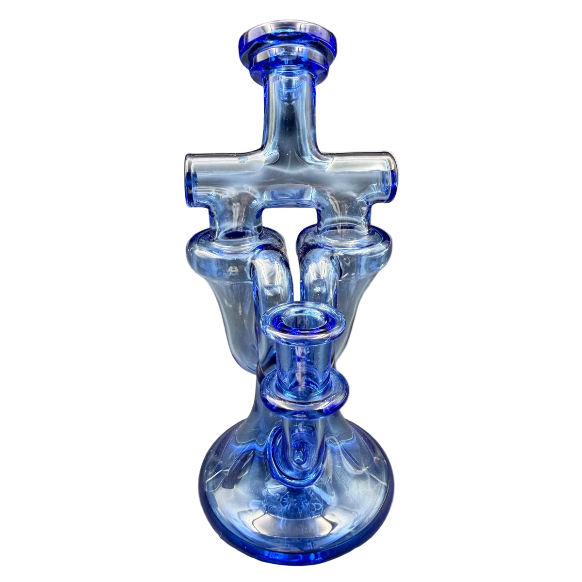 DOUBLE RECYCLER - DOMER GLASS