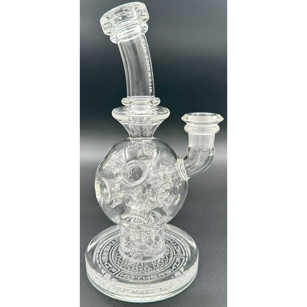 EXOSPHERE - MOTHERSHIP GLASS