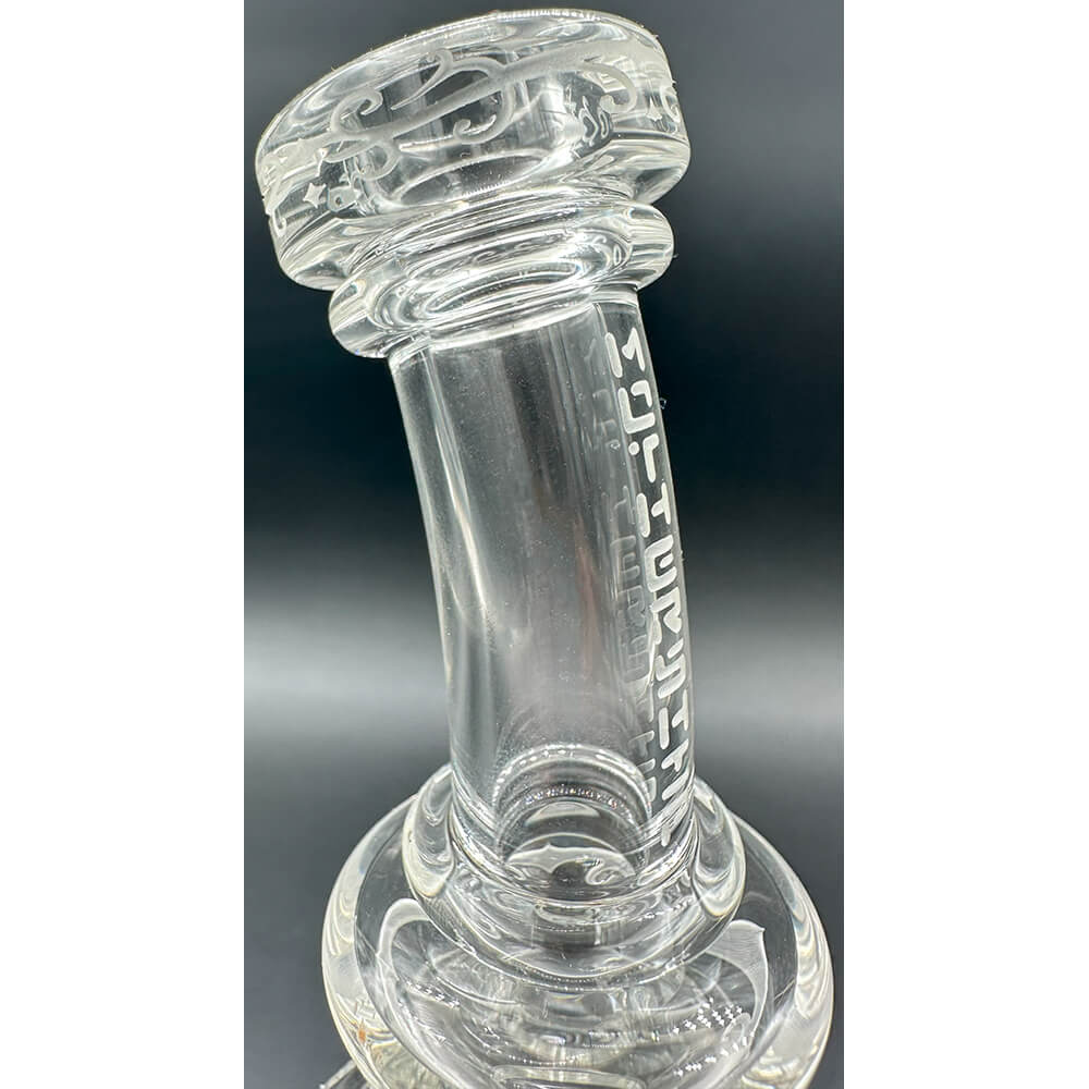 EXOSPHERE - MOTHERSHIP GLASS