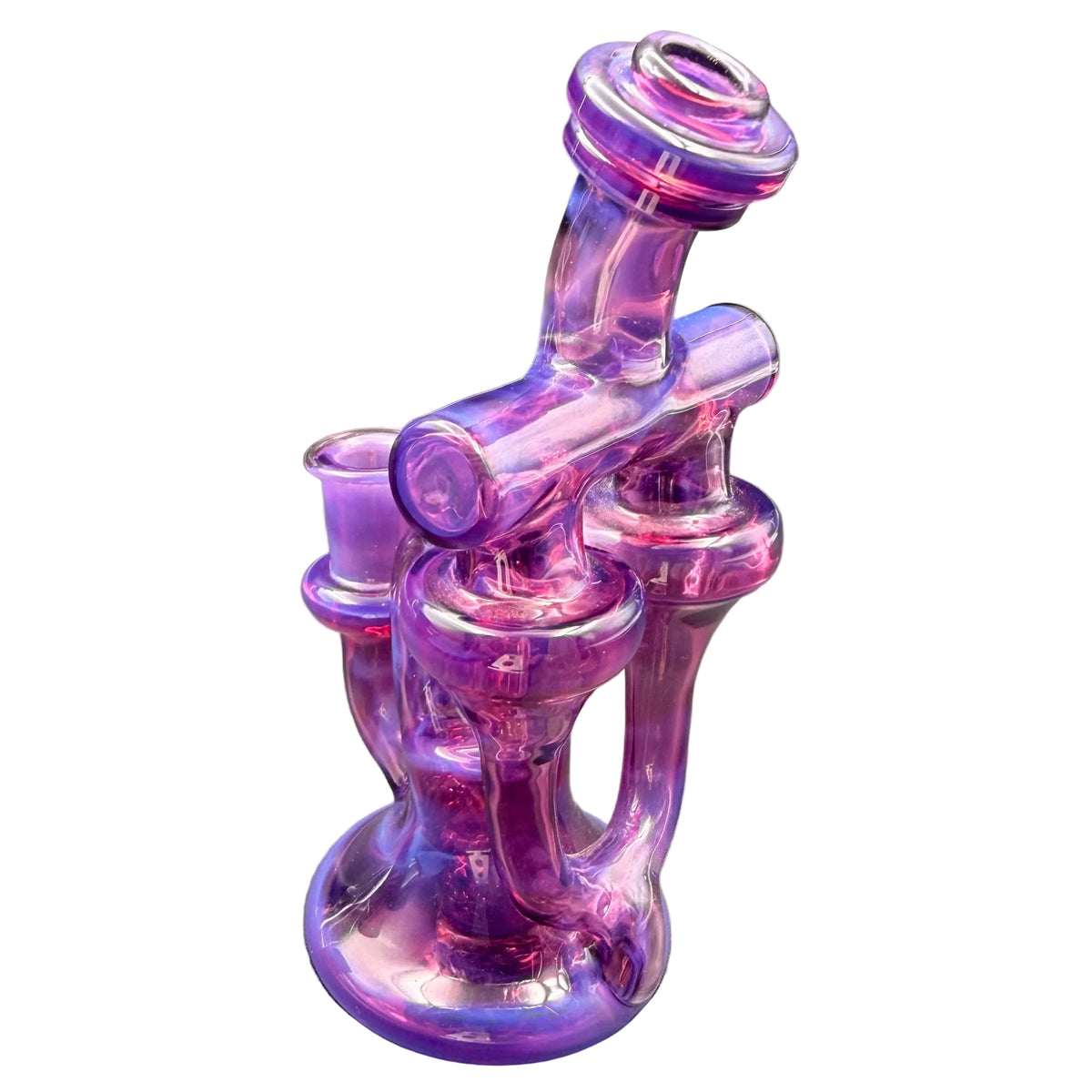 DOUBLE RECYCLER - DOMER GLASS