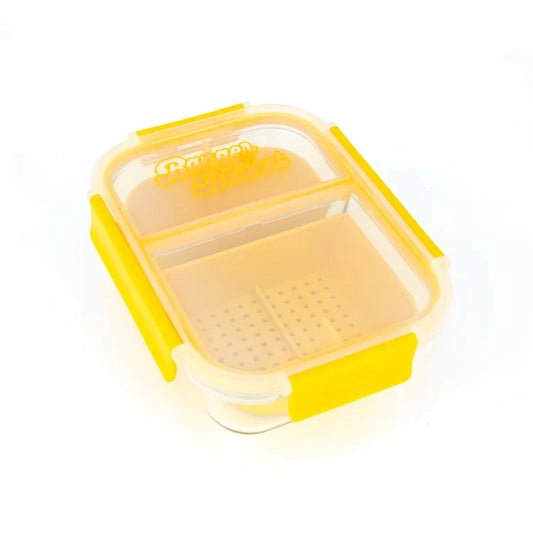 BANGER BASKET YELLOW