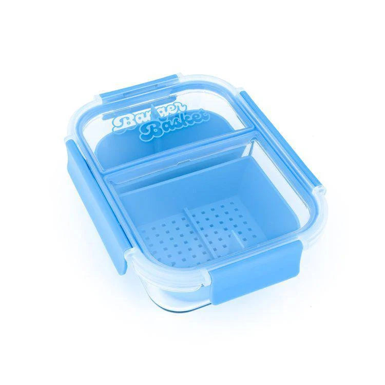 BANGER BASKET ICE BLUE