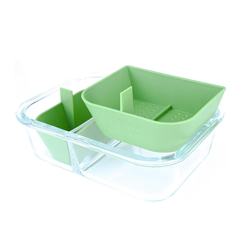 BANGER BASKET GREEN