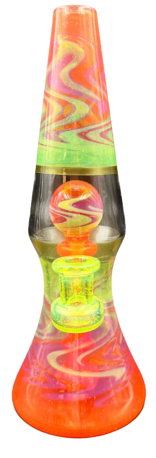 LAVA LAMP - YG GLASSWORKS