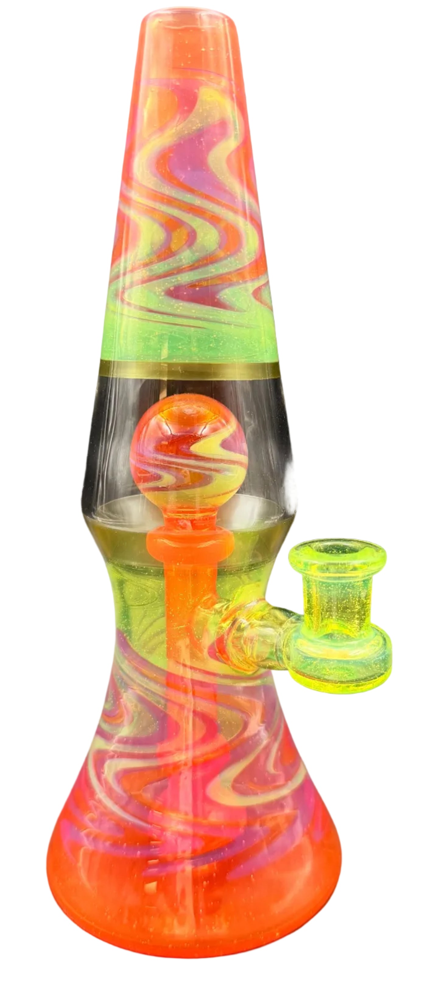 LAVA LAMP - YG GLASSWORKS