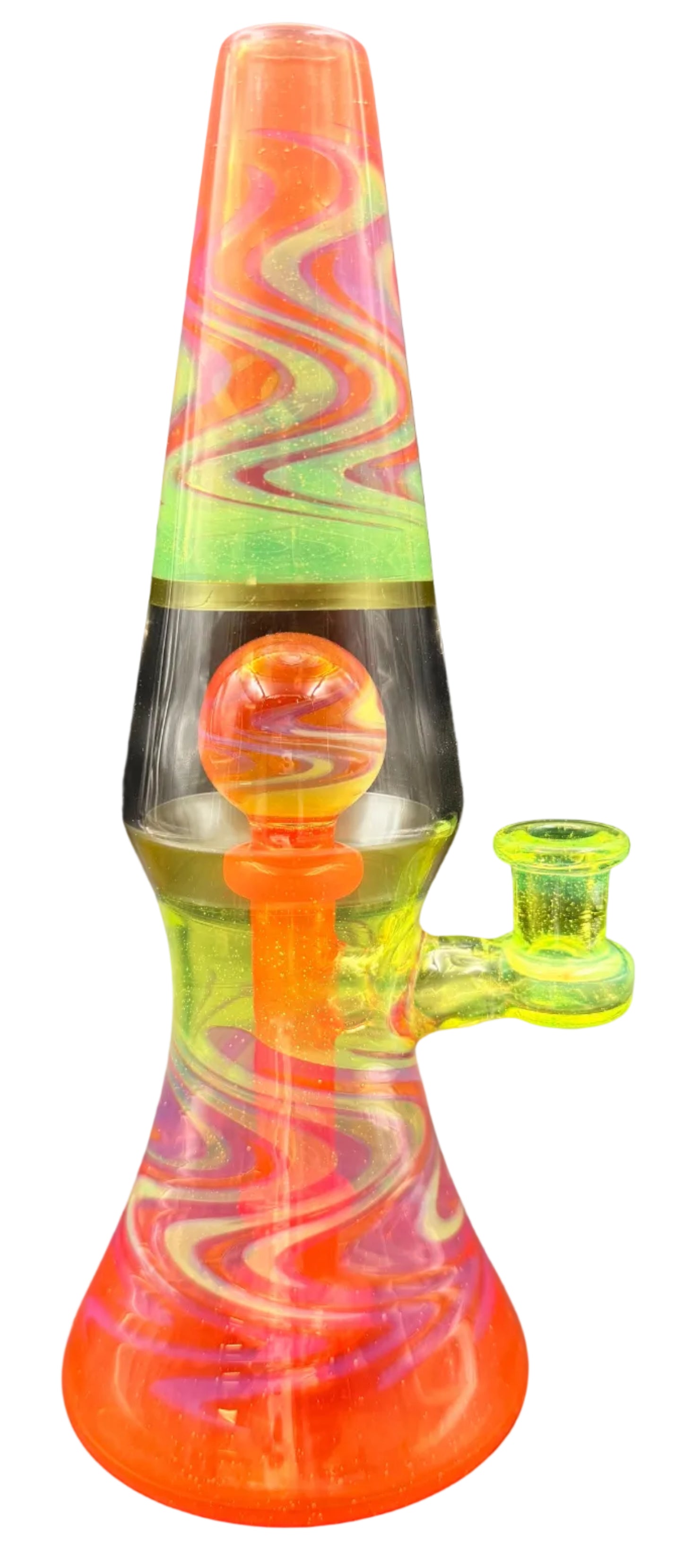 LAVA LAMP - YG GLASSWORKS
