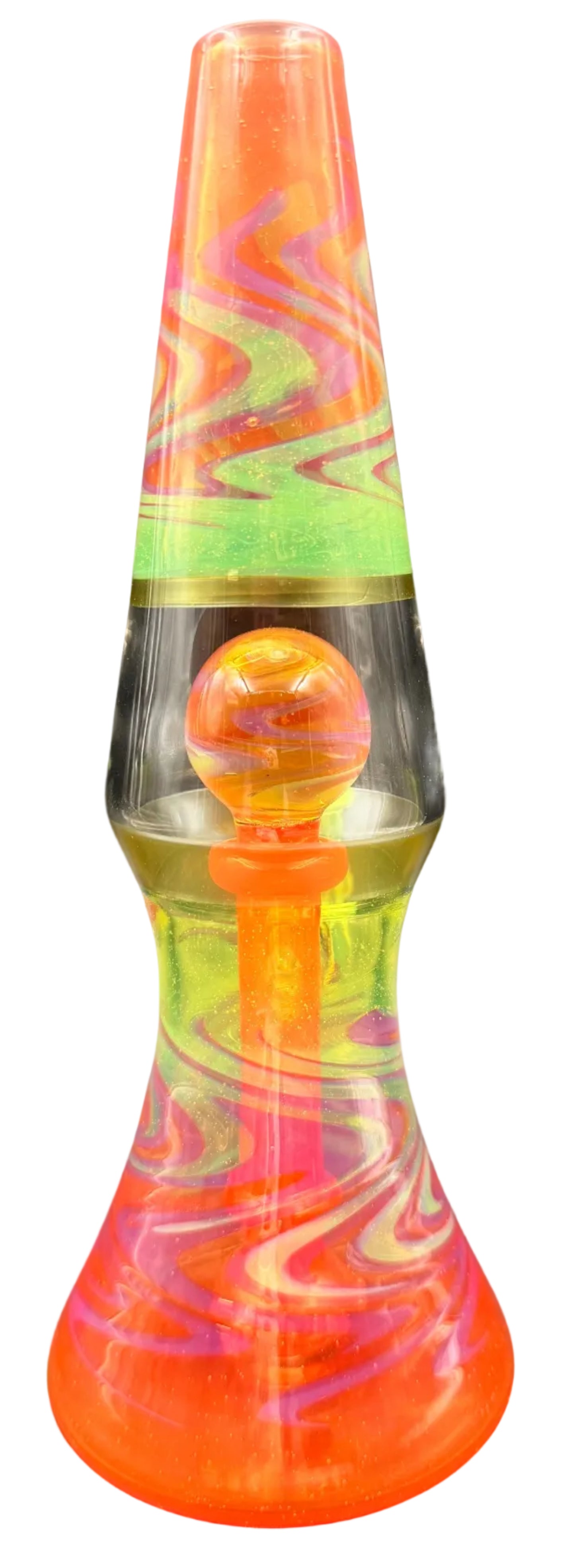 LAVA LAMP - YG GLASSWORKS