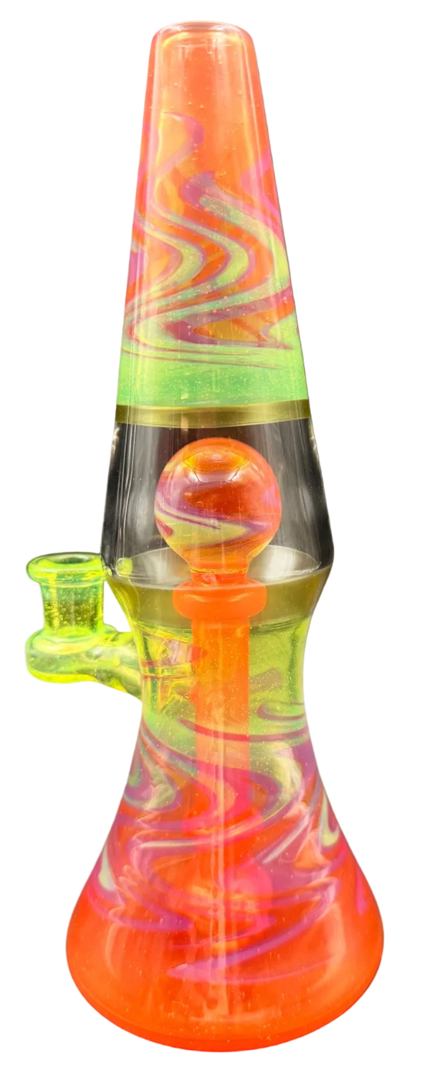 LAVA LAMP - YG GLASSWORKS