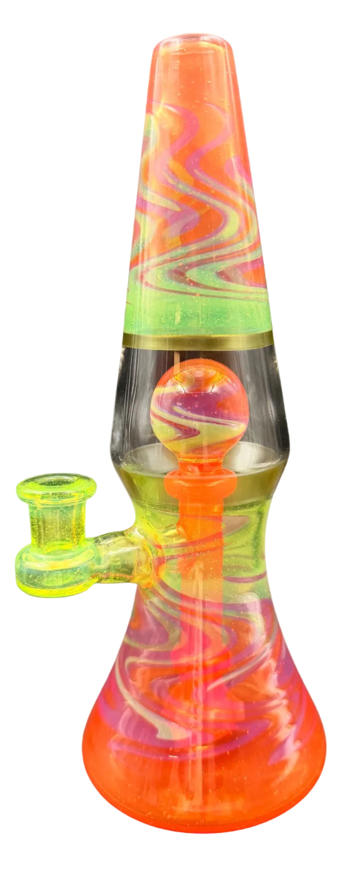 LAVA LAMP - YG GLASSWORKS
