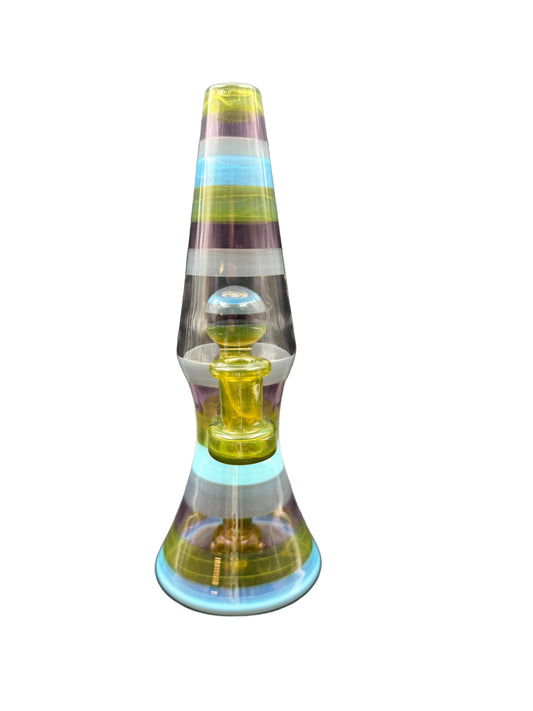 LAVA LAMP - YG GLASSWORKS