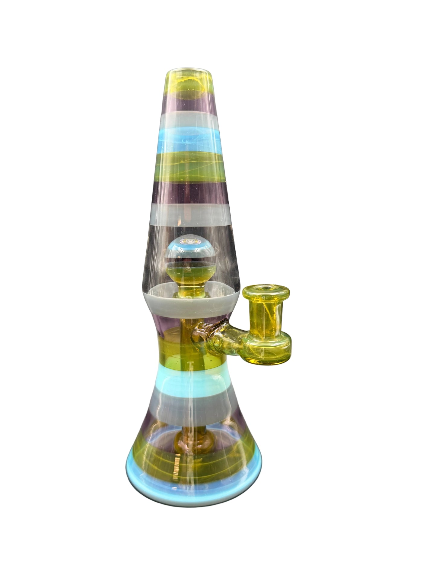 LAVA LAMP - YG GLASSWORKS