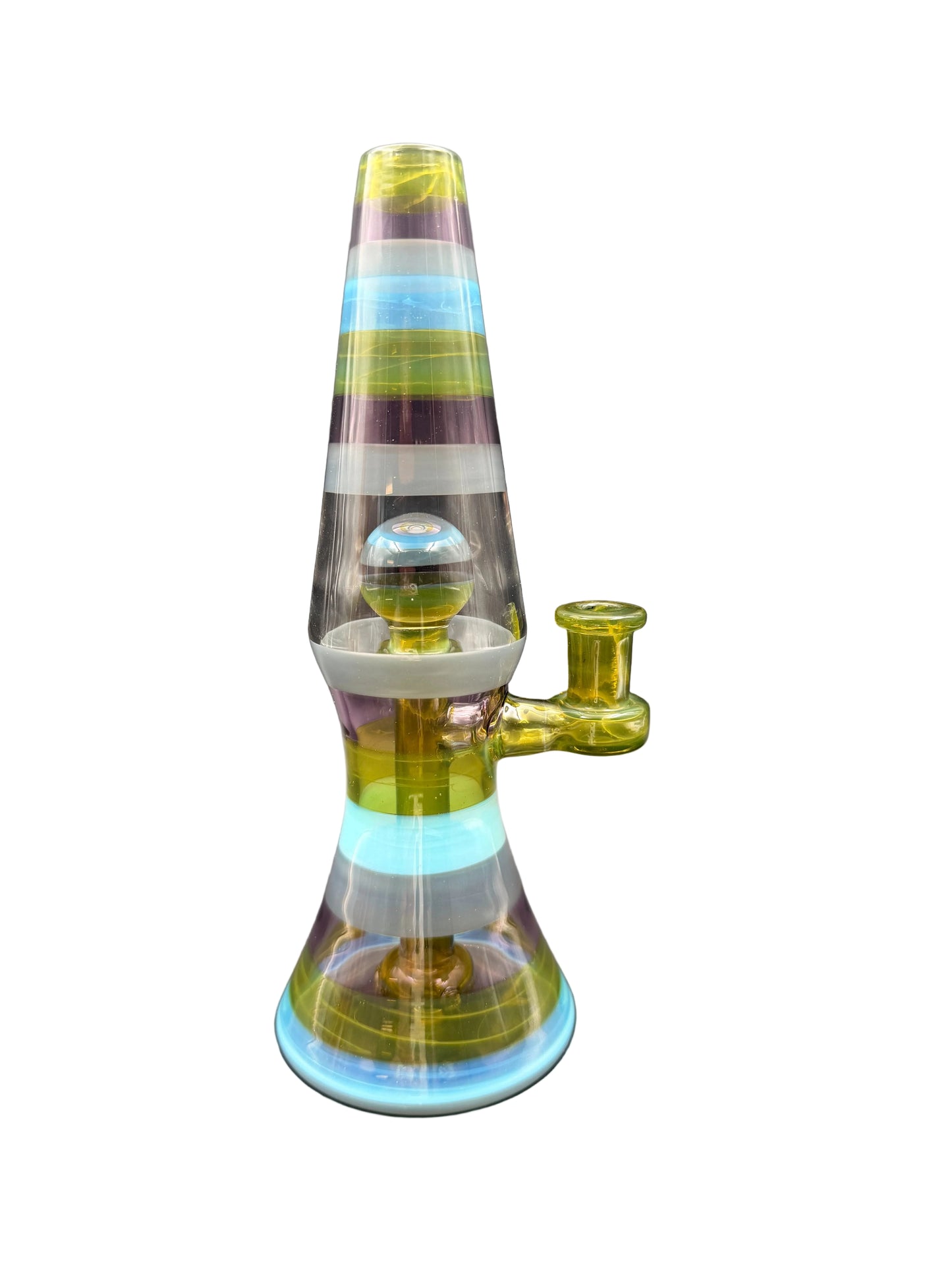 LAVA LAMP - YG GLASSWORKS