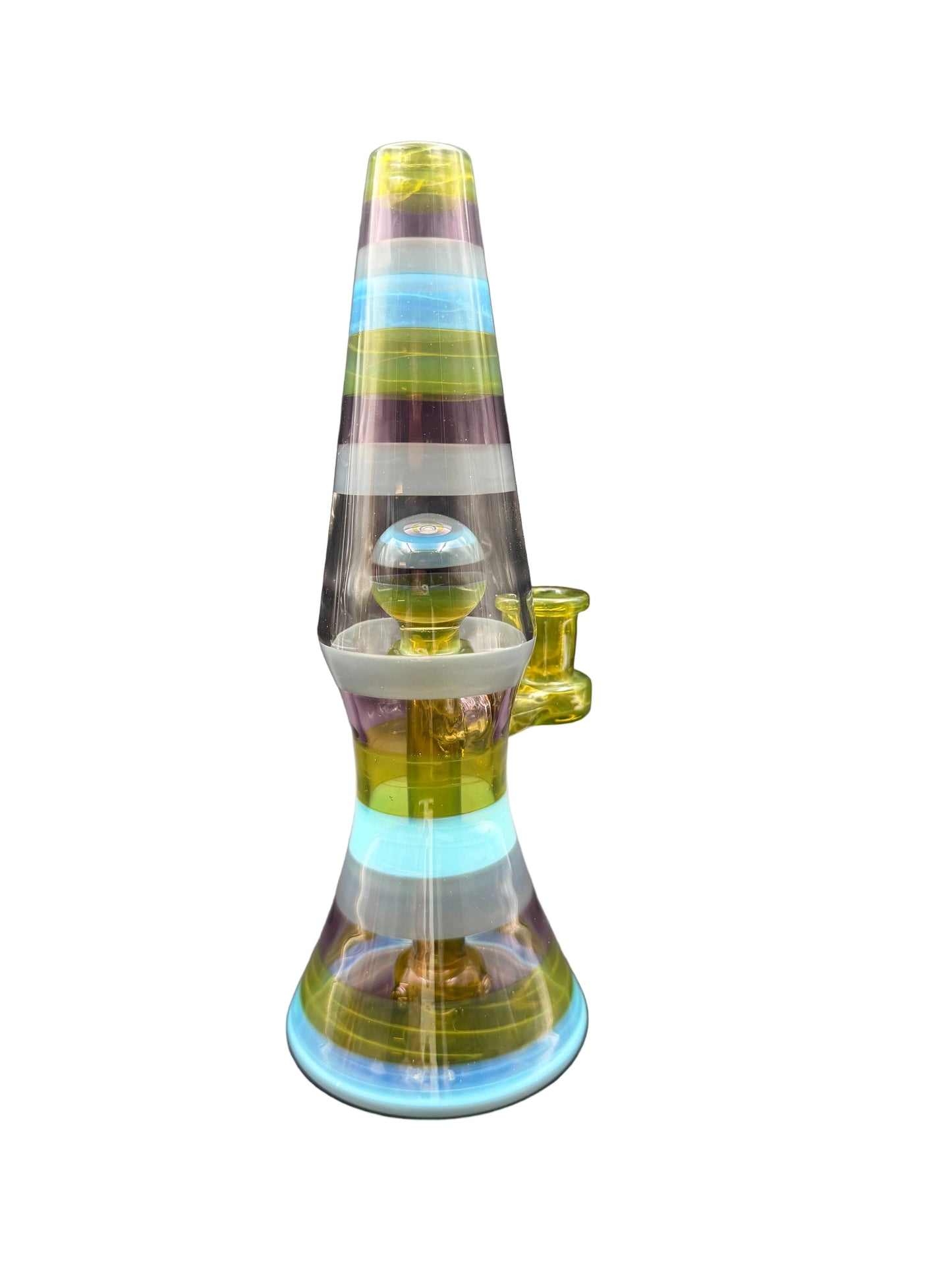 LAVA LAMP - YG GLASSWORKS