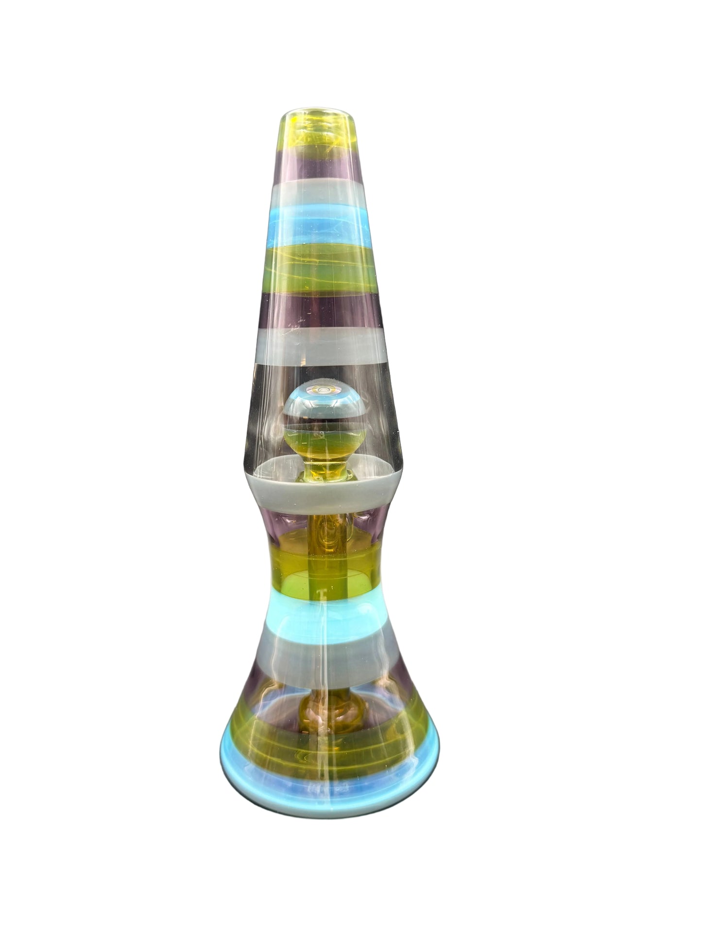 LAVA LAMP - YG GLASSWORKS