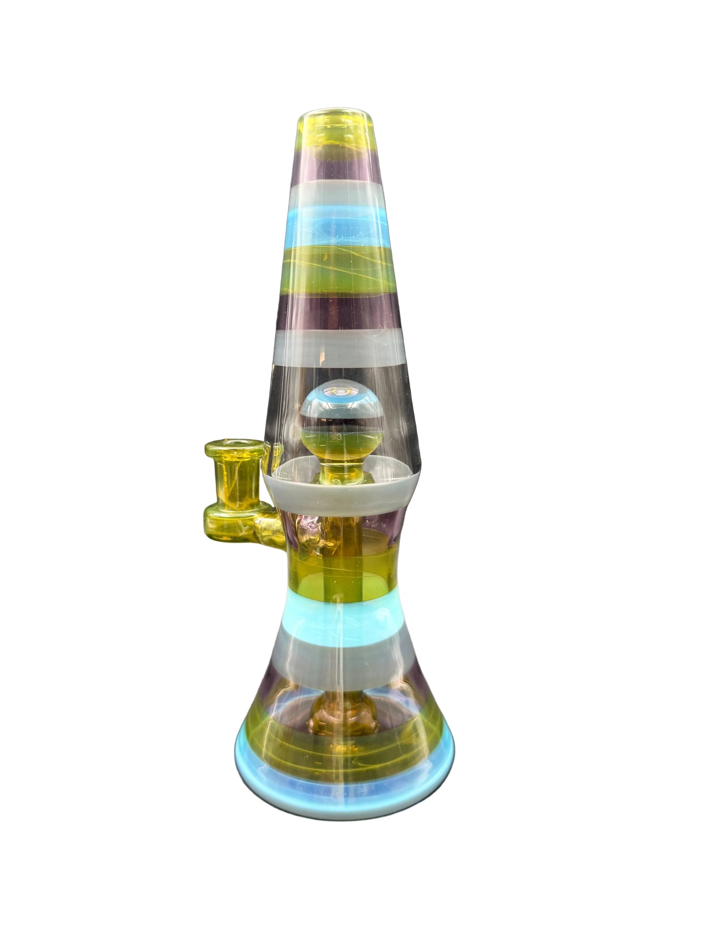 LAVA LAMP - YG GLASSWORKS