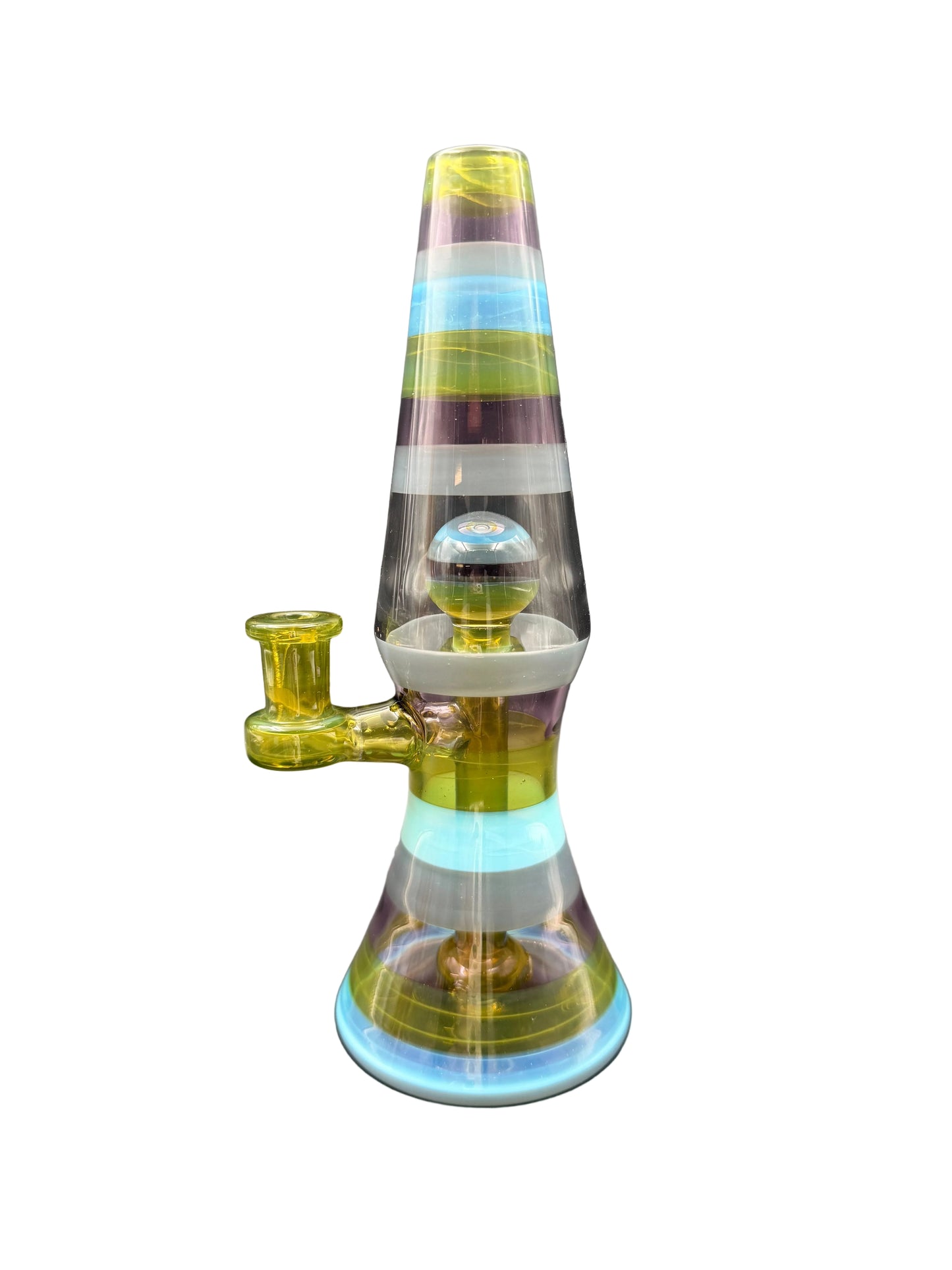 LAVA LAMP - YG GLASSWORKS