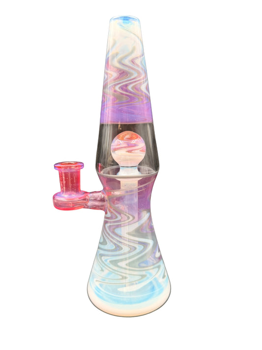 LAVA LAMP - YG GLASSWORKS
