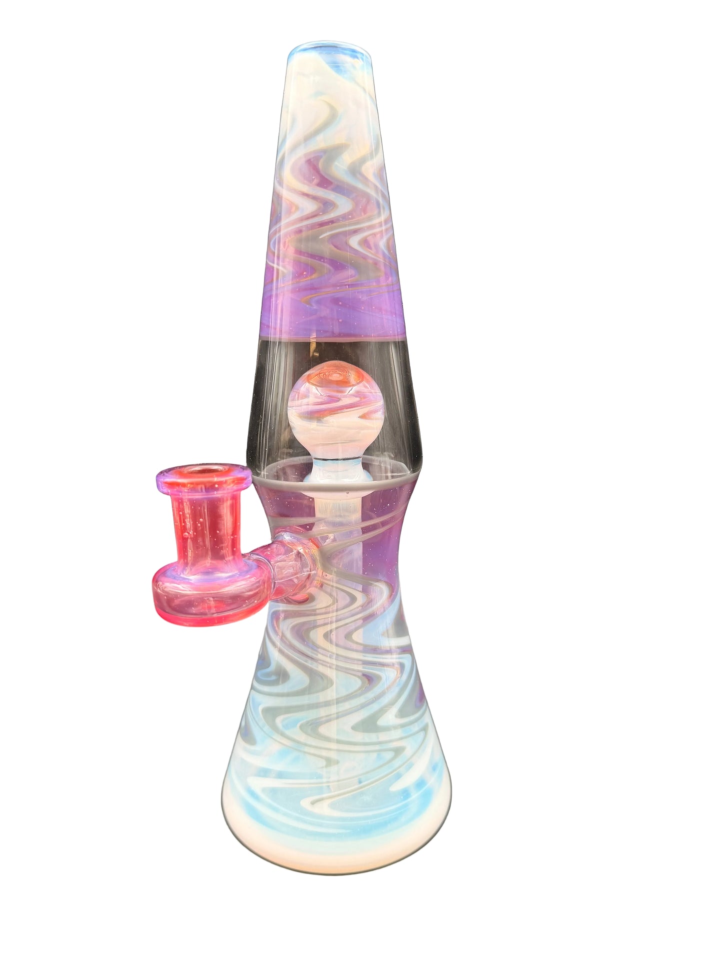 LAVA LAMP - YG GLASSWORKS