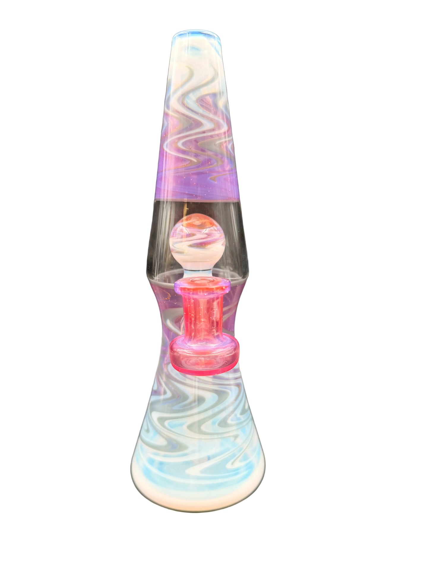 LAVA LAMP - YG GLASSWORKS