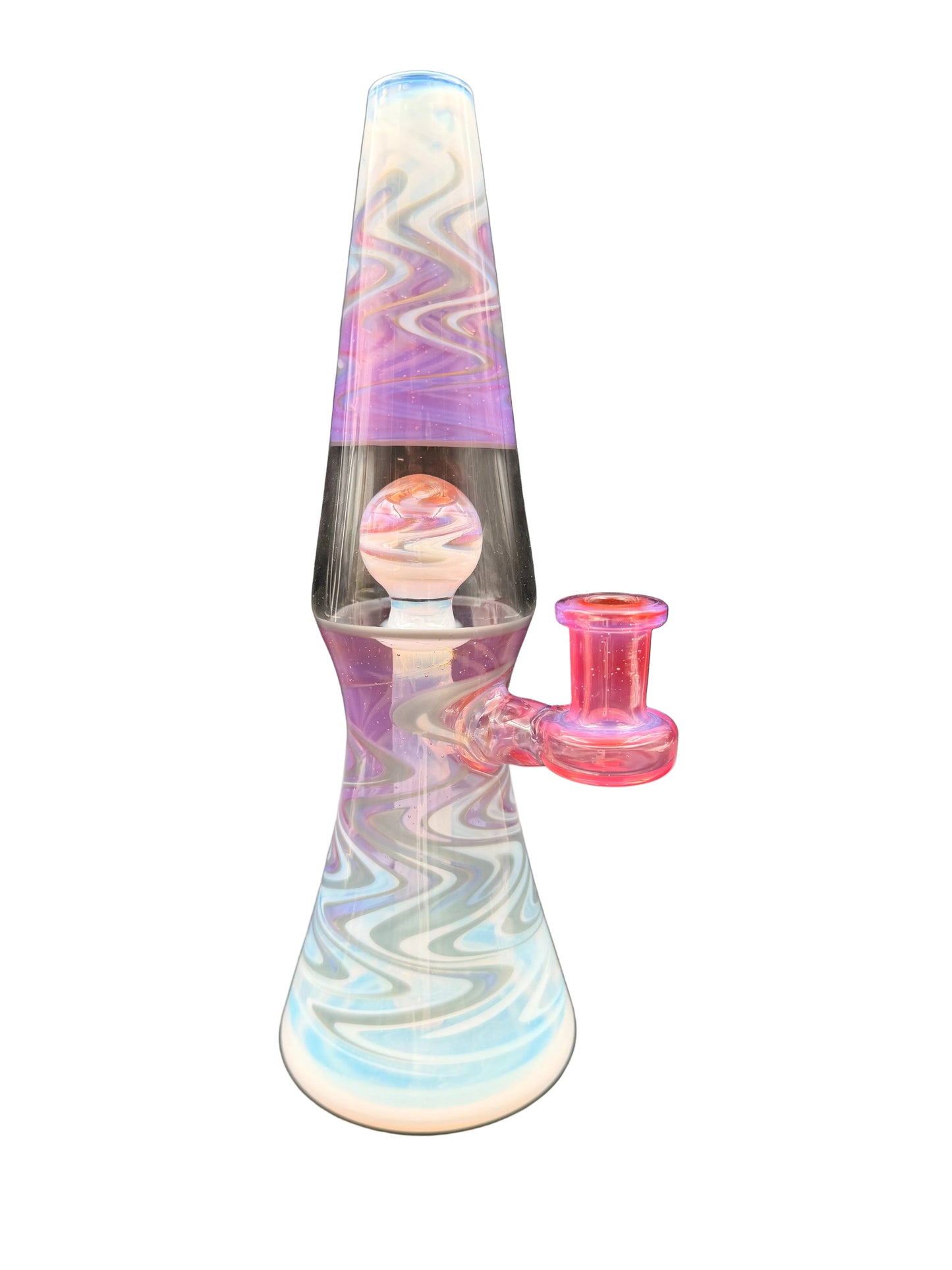 LAVA LAMP - YG GLASSWORKS