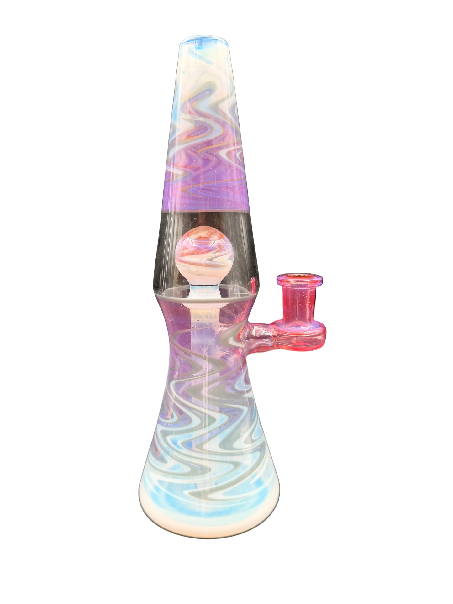 LAVA LAMP - YG GLASSWORKS