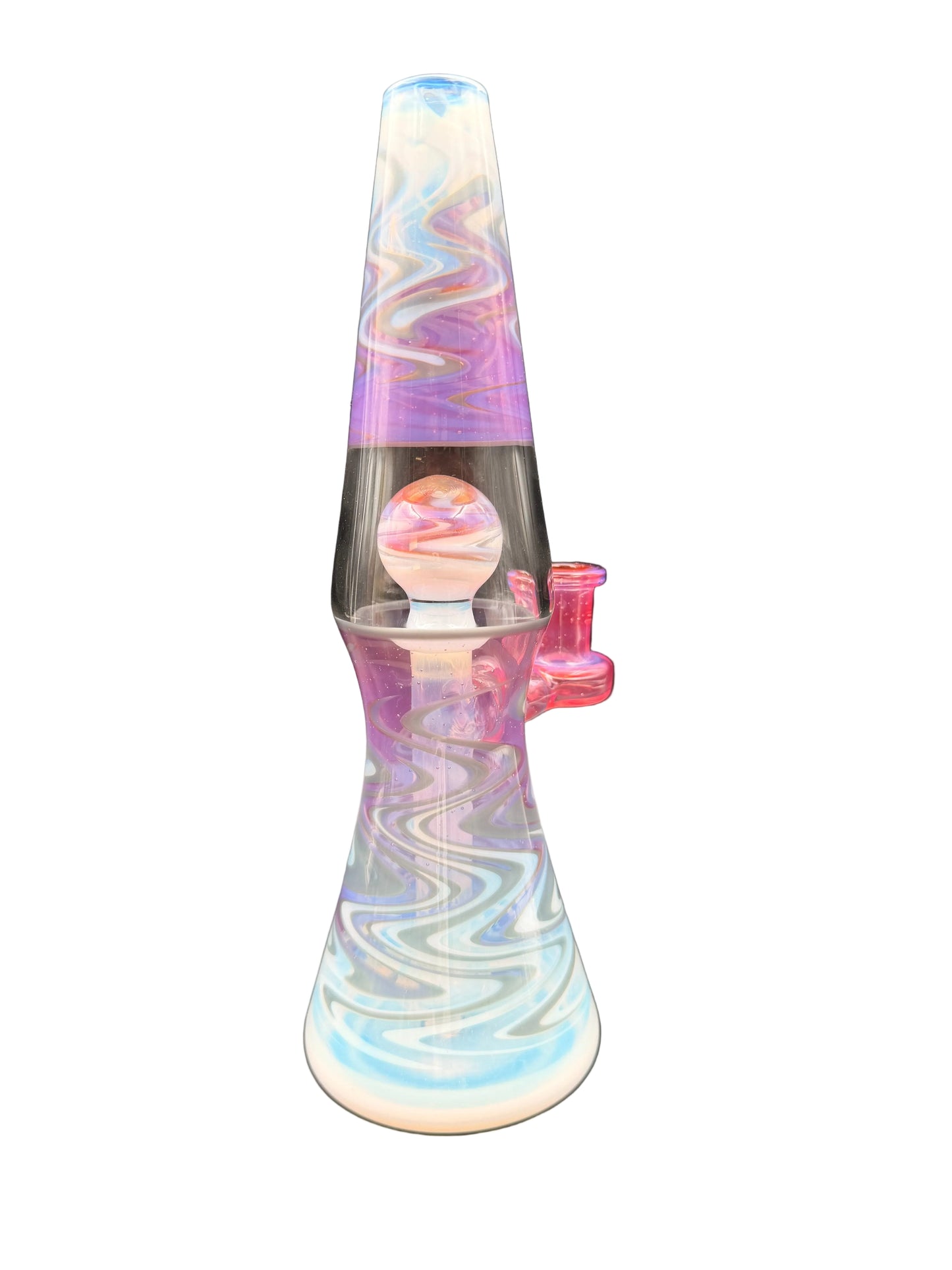 LAVA LAMP - YG GLASSWORKS
