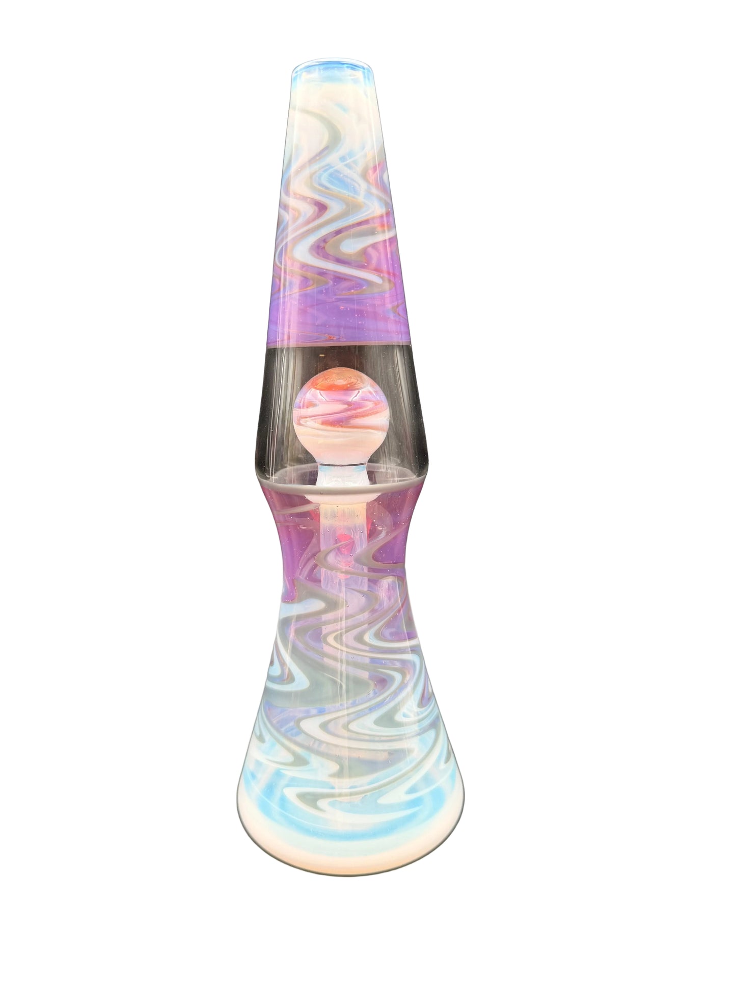 LAVA LAMP - YG GLASSWORKS
