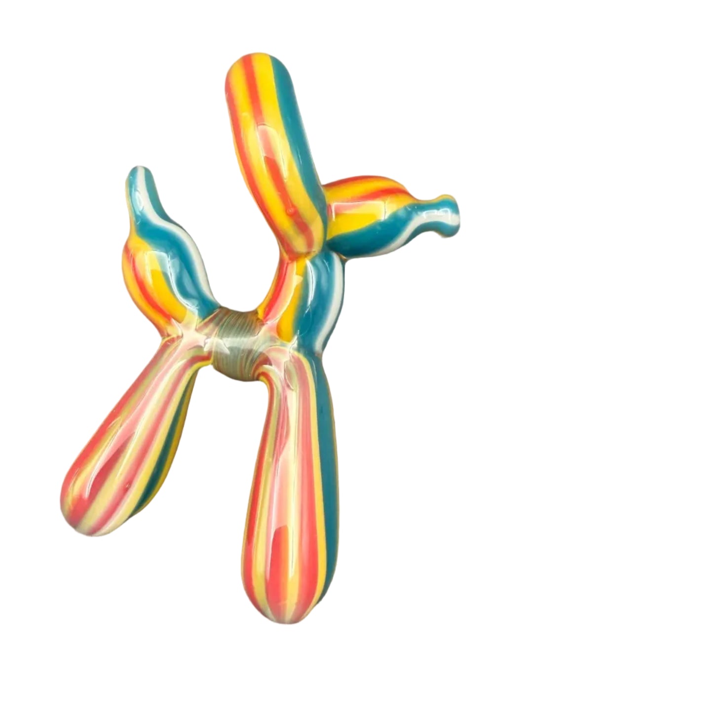 BALLOON DOG Bagcharm/Pendy- BLITZKRIEGA